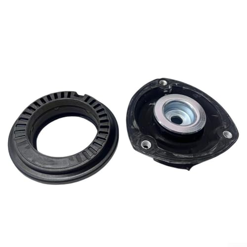 Top Bushings for Front Lower Shock Absorber on For Skoda For A1, OEM Spec Replacement 5Q0412331D and 5Q0412331E (A Set Of)