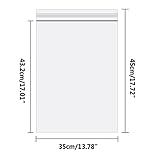 Zoom IMG-1 sacchetti in plastica trasparente richiudibili Zoom IMG-1 sacchetti in plastica trasparente richiudibili