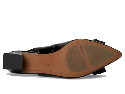 J.Renee Women's Classic Green Kimma Pumps3