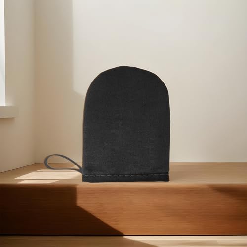 Guante Para Autobronceado,Manopla de Autobronceado y Respetuosa | Aplicador Para La Espalda De Autobronceador | Para Baño Viajes Exterior Interior Vacaciones Mujeres Hombres Atletas - imagen 2