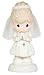 Precious Moments "May God's Blessings Be With You On Your First Holy Communion" Figurine, Girl