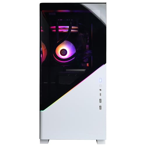 Image of CyberPowerPC Gaming PC Intel Core Ultra 9 285, GeForce RTX 5070 12GB