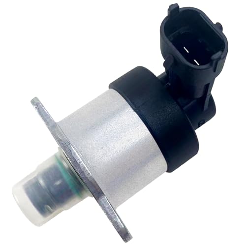 KEEPTOP 0928400673 Válvula de control de la unidad de medición de la bomba de presión de combustible 97384667 para GMC Chevy Duramax FCA LBZ LMM MPROP 6.6L Diesel 2006-2010