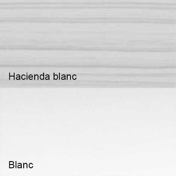 Merveille - Radiatorplank zonder boren - Omkeerbaar rek Melamine Wit Merveille - Radiatorplank zonder boren - Omkeerbaar rek Melamine Wit