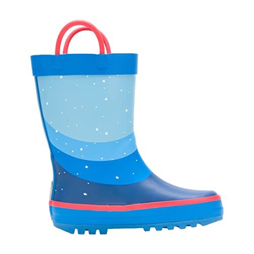 Kamik Youth Rocketship Rain Boots3