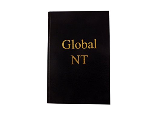 Global Six Language Parallel New Testament / Global NT / English NIV - German Hoffnung fur alle - French Bible du Semeur 2000 - Spanish NVI - Russian NRT Slovo Zhizny - Arabic New Arabic Version