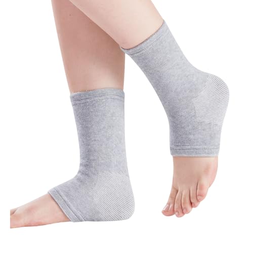 Chenxi Studio Tobillera transpirable, calcetines de compresión para baloncesto, fútbol, senderismo, correr, alivio de pies, calcetines de compresión transpirables