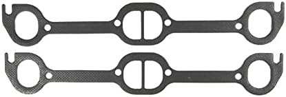 Mahle Exhaust Manifold Gasket Set - MS19989