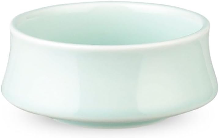Snack Tray Retro Ceramic Small Bowl Restaurant Cold Dish Snack Platter Hot Pot Restaurant Hotel Tableware Side Dish Plate Home Snack (C)