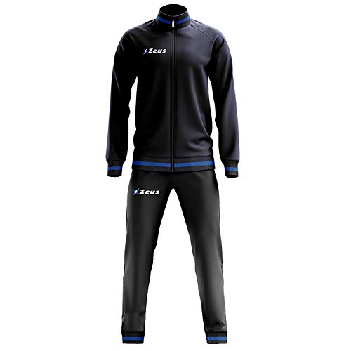 Zeus tuta sirio blu-light royal 2xl