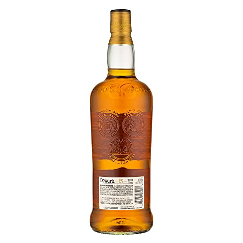 Whisky Dewars 15 anos 750ml