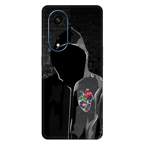 Image of Mobile Skins Compatible with Oppo Reno 8T 5G (Not Back Cover) Scratchless Back & Camera Protection Skins for Oppo Reno 8T 5G; Oppo Reno 8T 5G-AA-172