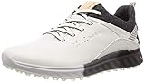 ecco golfschuhe gore tex damen E-dts Traktionssystem besteht aus ca. 100 TPU-Stangen mit 800 Traktionswinkeln