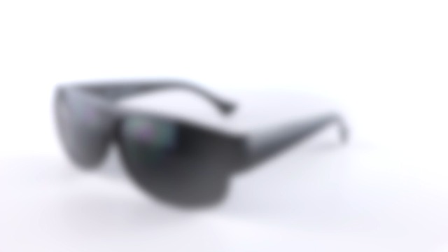 Plastic Oval Flat Top Locs Style Sunglasses UV Protection Dark Lens Amazon.com: Eay E Cholo Old School Gansta Dark Blackout Lens  main image 3