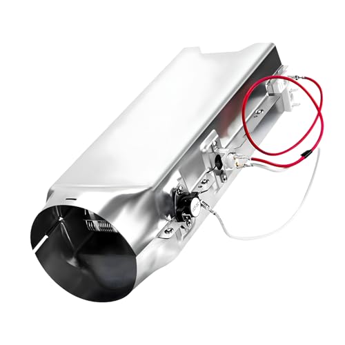 Dryer Heating Element Kit for l-g DLEX2501W DLEX2501V DLEX5101V DLE4801W DLE2050W DLE2701V DLE3400W DLEX8000W DLE2301R DLE7200WE DLE2301W DLE4870W DLEY1201V DLEX3370V DLEX2650R DLEX2301R DLEX4370K