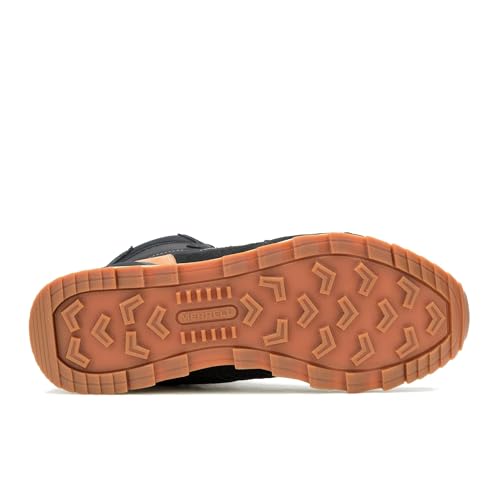 Image of Merrell Men's Alpine 83 Sneaker Recraft Mid Waterproof | Hiking Shoes