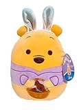 Squishmallows 2024 Easter Disney and Sanrio Squad Plush Toy (8' Easter Winnie The Pooh)