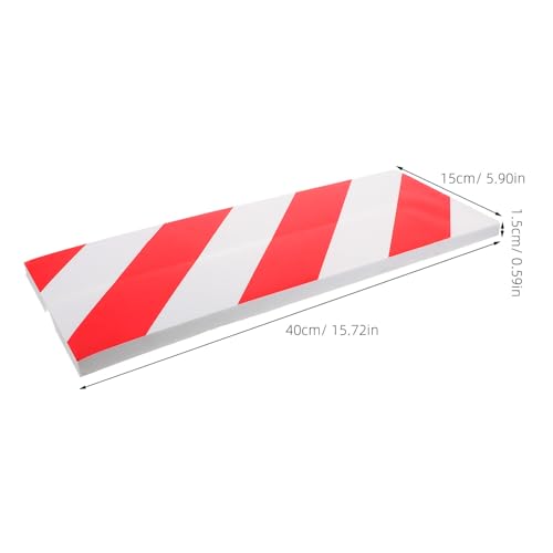 Protector para columnas de garaje COLLBATH de espuma autoadhesiva para evitar arañazos 2