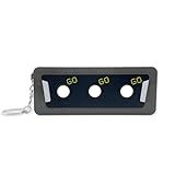 ジャグラーのオフィシャルグッズ。本商品は精密機器のため、出荷直前に検品をさせて頂くことがございます。 Pエンタメストア - YouTubeにて動画公開中！ 確定音が出たら裏面のGOGO!が光ります。スタート音！プッシュ音！そして確定音！(ガコッ！) ※確定音はランダム仕様です ※玩具商品でございますのでランプ点灯音は実機と異なります。また、屋外や明るいお部屋でご使用の場合、裏面GOGO!の光りが見えづらいことがございます。