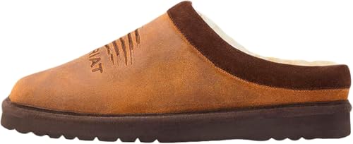 ARIAT Patriot Square Toe Slippers