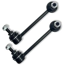 2Pcs K750152 K750153 Rear Sway End Link for Acura 2017-2021 NSX, 2009-2014 TL, 2015-2019 TLX, 2009-2014 TSX, Rear Stabilizer Bar End Link Kits for Honda 2008-2017 Accord, MS60847 MS60846