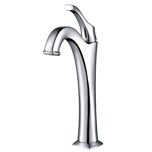Black Friday - 40% OFF Kraus KVF-1200CH Arlo Bathroom Faucet, Chrome Black Friday - 40% OFF Kraus KVF-1200CH Arlo Bathroom Faucet, Chrome