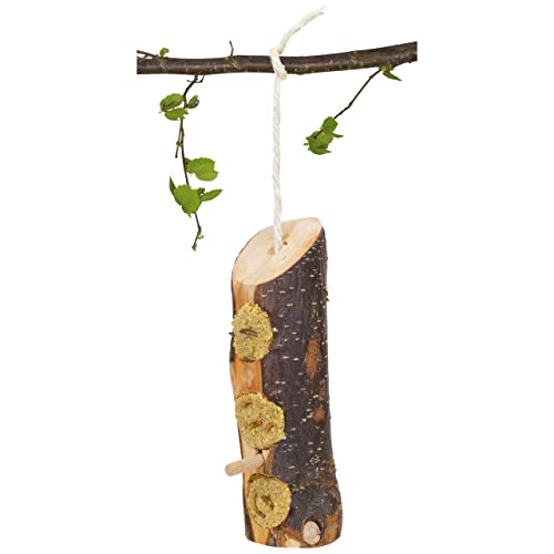 JR FARM Garden Bark-Butter Mehlwürmer 2kg, farblos