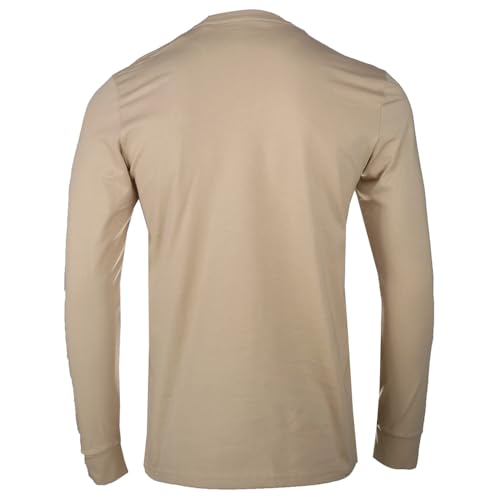 adidas Men's Embroidery Graphic Long Sleeve Tee2