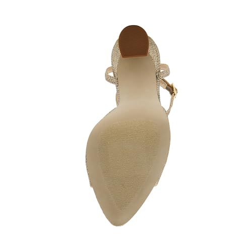 Image of Steve Madden Women's Beki Heeled Sandal