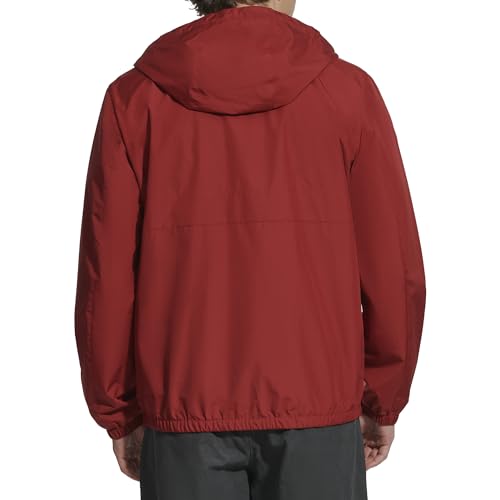 Image of Levi's Men's Hooded Rain Jacket & Windbreaker