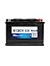 Produktbild EDCON DC70720R Autobatterie 12V  70Ah  720A  Start-Stop Starterbatterie  Bleisäure AGM