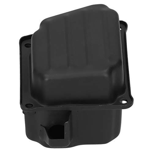 BWLZSP Conjunto de Escape de silenciador, Silenciador de Escape, Accesorio de Motosierra de Repuesto para 034036 MS360, silenciador de Escape de Hierro Cover
