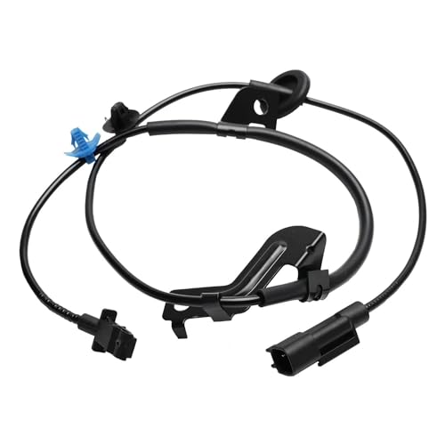 Capteur vitesse roue ABS arrière gauche à signal stable 44670A581 pour Jeep Patriot Mk7