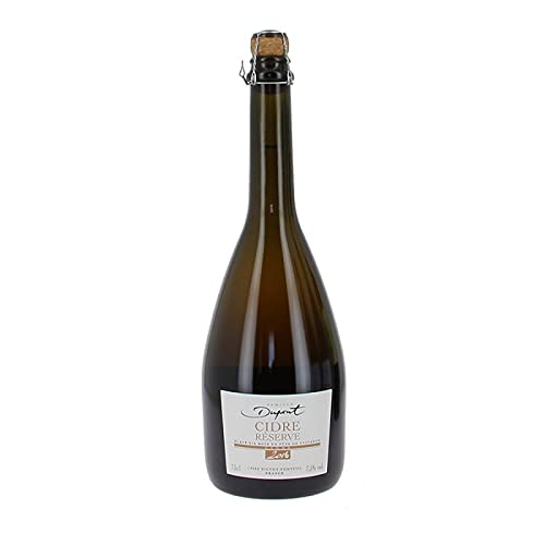 Domaine Dupont - Cidre cuvée réserve 75cl - Made in Calvados