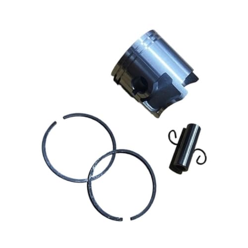 Kit de segments de piston 44mm pour souffleur Husqvarna 150BT et 350BT remplace 502849601