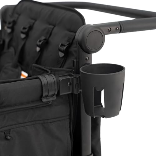 Keenz MOOV 4-Passenger Stroller