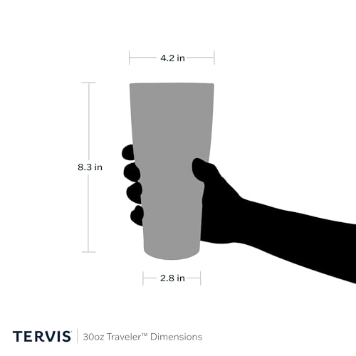 Gobelet Seattle Kraken Tervis anti-condensation pour garder vos boissons fraîches - 6