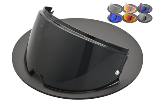 Logto LS2 Advant ���W�����[�w�����b�g�o�C�U�[ FF907 Advant Ready �A�E�^�[�V�[���h �I�[�g�o�C�A�E�^�[�t�F�C�X�V�[���h�����p�A�N�Z�T���[(�X���[�N)