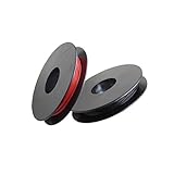 2x25 m hochwertige, feindrähtige, verzinnte Kupfer-Schaltlitzen in Anlehnung an DIN VDE 0295 (Made in Germany)