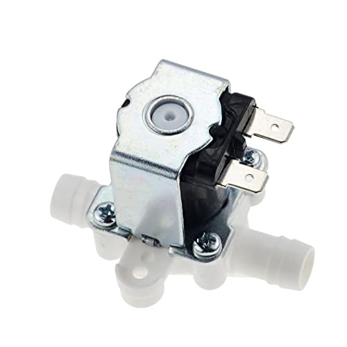 Électrovanne 12V pressurisée 10mm pour distributeur et purificateur d'eau