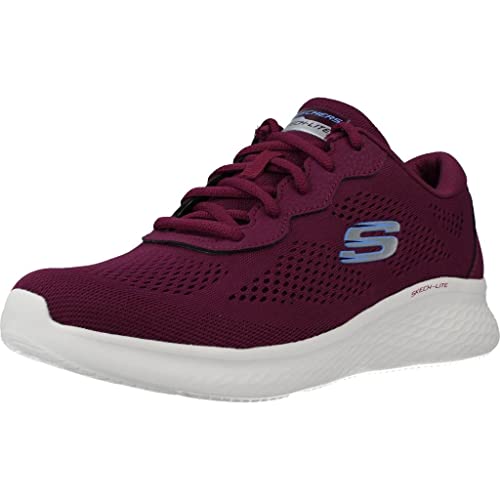Image of Skechers Women Skech Lite Pro Perfect Time Lace Up Shoe