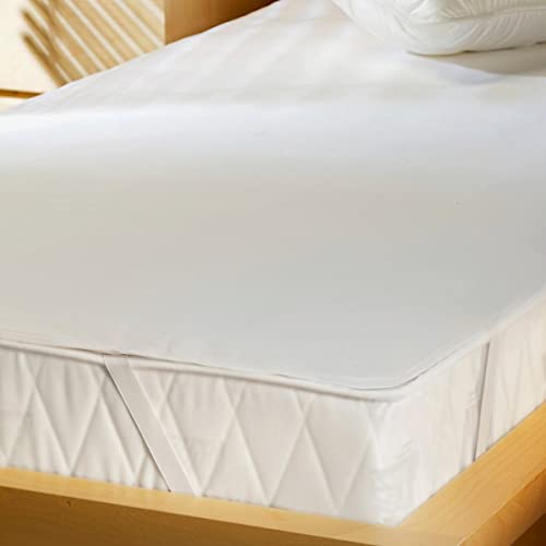 Preisvergleich Produktbild SETEX Molton Matratzenschutz - wasserdicht 70 x 140 cm