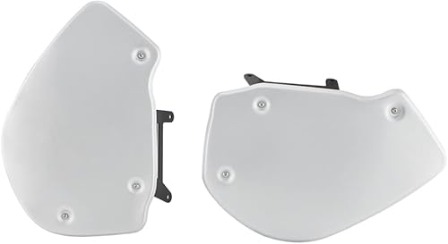 MYIADV Cubierta lateral retro para BMW R Nine T R9T 2014-2020 2021 Scrambler Racer Pure Urban GS Paneles laterales de motocicleta Marcos guardabarros