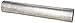 Nickson 17657 18" x 3" ID Resonator Pipe