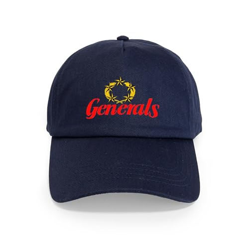 CafePress New Jersey Generals Hat Unique Adjustable Baseball Hat