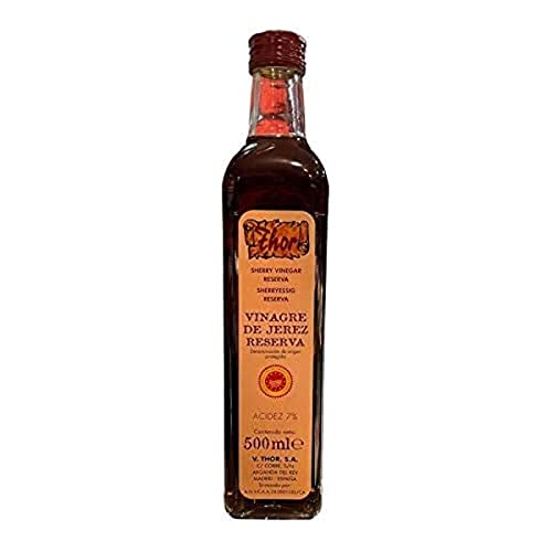 Vinagre de Jerez Reserva, 500 ml