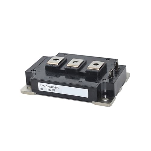 CM400DY-24NF Módulo interruptor semiconductor doble para entornos de fábrica 2