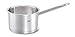 Produktbild Fissler Original-Profi Collection / Edelstahl-Stielkasserolle, hoch (Ø 20 cm, 3,9 L) inkl. Schüttrand, Innenskalierung, alle Herdarten  auch Induktion
