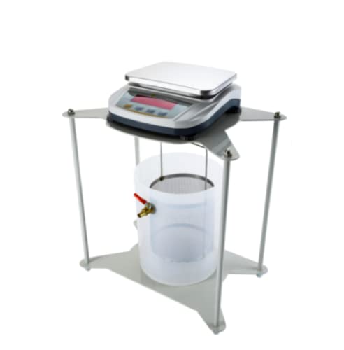 Báscula Electrónica Hidrostática 5000g 0.1g miniatura 1