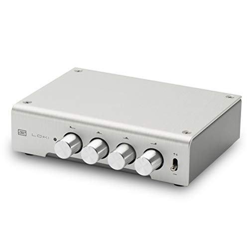 Schiit Loki Mini Tone Control Equalizer